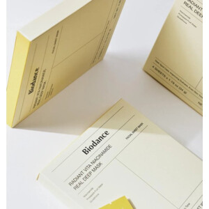 Biodance Radiant Vita Niacinamide Real Deep Mask - 19.05 euro