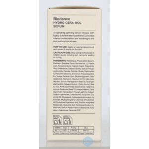 Biodance Hydro Cera-Nol Serum - 19.05 euro