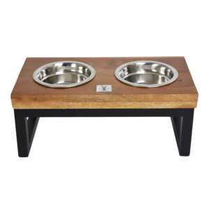 Boony Est 1941 Dinnerset Hout en Metalen Frame 35 cm 