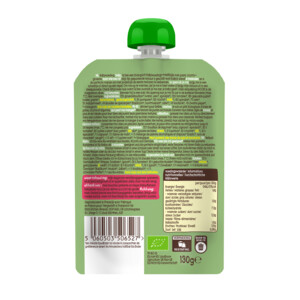 Ella's Kitchen Biologisch Maaltijdzakje 6+m Ravioli met Ricotta - 2.25 euro