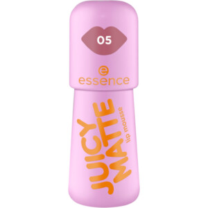 essence Juicy Matte Lip Mousse 05 Gauzy Latte - 2.89 euro