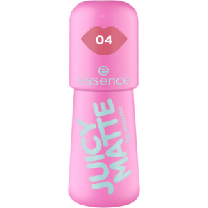 essence Juicy Matte Lip Mousse 04 Dreamy Blossoms - 2.89 euro
