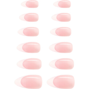 essence What the Fake! Press-on Nails 01 French Nails - 2.59 euro