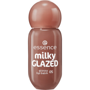 essence Milky Glazed Glossy Lip Balm 05 Latte-tude - 2.59 euro