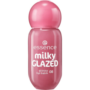 essence Milky Glazed Glossy Lip Balm 08 Bubble Milk Tea - 2.59 euro