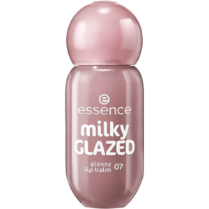 essence Milky Glazed Glossy Lip Balm 07 Oat So Creamy - 2.59 euro