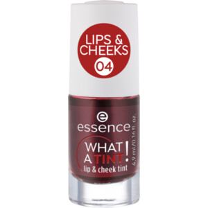 essence What a Tint! Lip & Cheek 04 Strawberry Rush - 3.45 euro