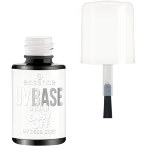 essence UV Base Coat 02 Milky White - 2.95 euro