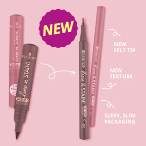 essence Line & Stain Lipliner 05 Toasted - 2.19 euro