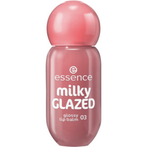 essence Milky Glazed Glossy Lip Balm 03 Cream Of The Crop - 2.59 euro