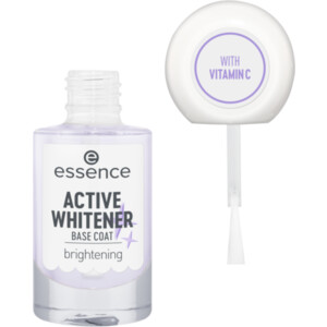 essence Active Whitener Base Coat - 1.95 euro