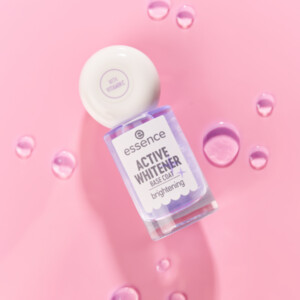 essence Active Whitener Base Coat - 1.95 euro