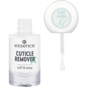 essence Cuticle Remover Soft & Easy - 1.95 euro