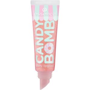 essence Candy Bomb Shiny Lipgloss 01 Cotton Candy - 1.25 euro