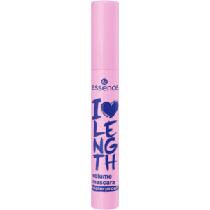 essence I Love Length Volume Mascara Waterproof 01 Ultra Black - 2.89 euro