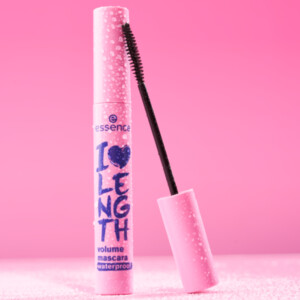 essence I Love Length Volume Mascara Waterproof 01 Ultra Black - 2.89 euro