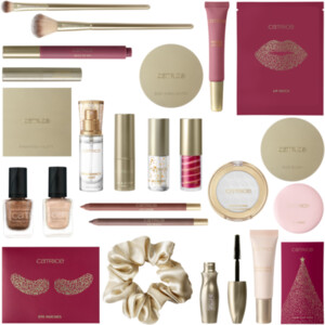 Catrice Adventskalender House Of Gold - 39.99 euro