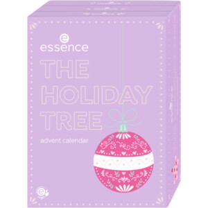 essence Adventskalender The Holiday Tree - 29.99 euro