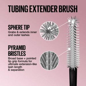 Maybelline Lash Sensational Sky Tubes Mascara Black - 16.95 euro