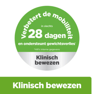 Hill's Prescription Diet Kattenvoer Droog Metabolic + Mobility 8 kg