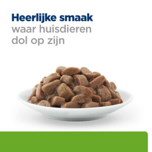 Hill's Prescription Diet Kattenvoer Nat Metabolic + Mobility 12 x 85 gr