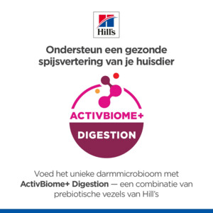 Hill's Science Plan Hondenvoer Droog Adult Perfect Digestion Medium Kip - Rijst 14 kg