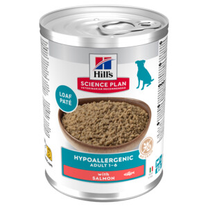 Hill's Science Plan Hondenvoer Nat Adult Hypoallergenic  Zalm