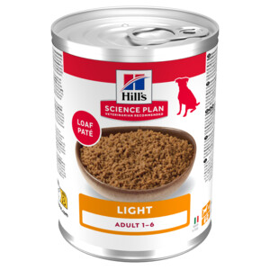 Hill's Science Plan Hondenvoer Nat Adult Adult Light