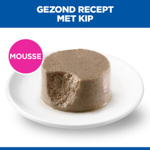 Hill's Science Plan Hondenvoer Nat Adult Small&Mini Mousse Kip 12 x 200 gr