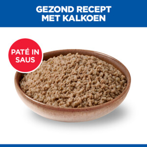 Hill's Science Plan Hondenvoer Nat Adult Kalkoen 12 x 370 gr