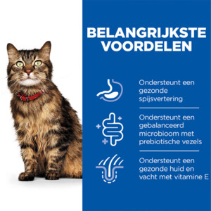 Hill's Science Plan Kattenvoer Nat Adult Sensitive Stomach & Skin Kalkoen 12 x 85 gr