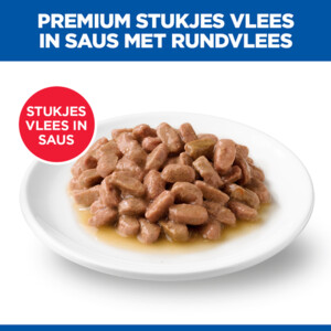 Hill's Science Plan Kattenvoer Nat Adult  Rund 12 x 85 gr