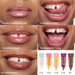 essence Geschenkset Juicy Bomb Shiny Lipgloss 04 Sugar Coated - 6.89 euro