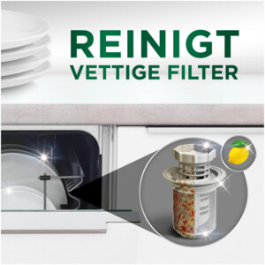 Dreft Vaatwastabletten Platinum All In One Citroen - 25.69 euro
