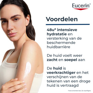 Eucerin UreaRepair 5% Hydraterende Lotion - 30.49 euro