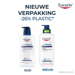 Eucerin UreaRepair 5% Hydraterende Lotion - 30.49 euro