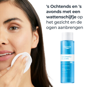 Eucerin DermatoCLEAN 3in1 Micellaire Water - 14.49 euro