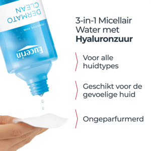 Eucerin DermatoCLEAN 3in1 Micellaire Water - 14.49 euro