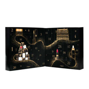 L'Oréal Adventskalender 2026 - 70.95 euro