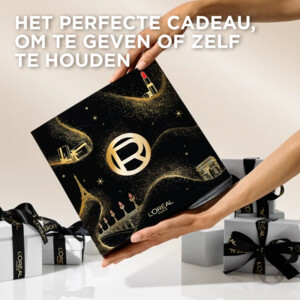 L'Oréal Adventskalender 2026 - 70.95 euro