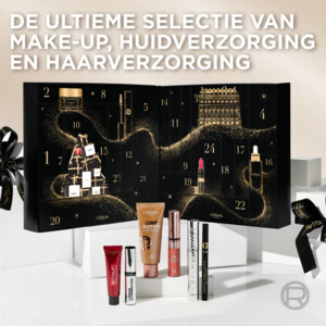 L'Oréal Adventskalender 2026 - 70.95 euro