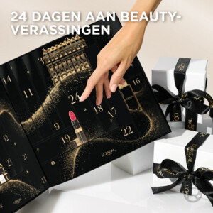 L'Oréal Adventskalender 2026 - 70.95 euro