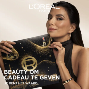 L'Oréal Adventskalender 2026 - 70.95 euro