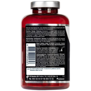 Lucovitaal Sterk IJzer Complex - 10.95 euro