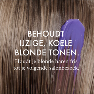 6x John Frieda Salon Blonde Tone Perfecting Treatment Platinum - 98.02 euro