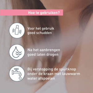 Deoleen Deodorant Spray Derma Intense Anti-Transpirant - 7.39 euro