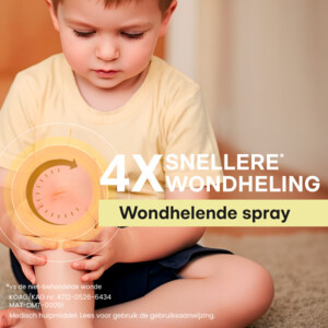 Dermatix Wondspray - 11.99 euro