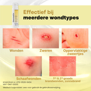 Dermatix Wondspray - 11.99 euro