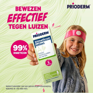 Prioderm Dimeticon Lotion - 17.15 euro