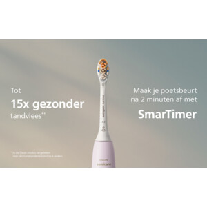 Philips Sonicare 7500 Elektrische Tandenborstel Lichtroze - 199.99 euro